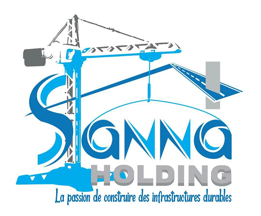 Logo sanna Holding